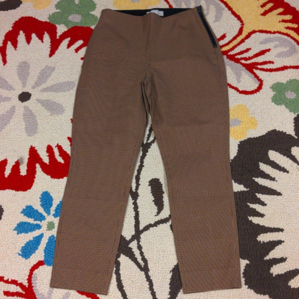 🆕 EVERLANE The Side-Zip Stretch Cotton Work Pants - Picture 8 of 11